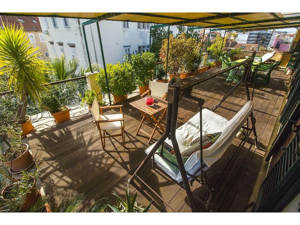 Villa Smodlaka Split Apartment